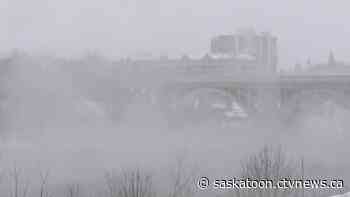 Extreme cold warning in effect for Saskatoon - CTV News Saskatoon