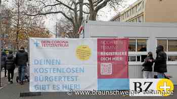 Wolfsburg: Diese Testzentren haben Silvester und Neujahr geöffnet