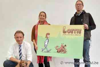 Hélène, John en Frederic lanceren de avonturen van Loetie: “Grappig, hartverwarmend en ondeugend kritisch””