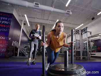 Anytime Fitness gets 'Real AF' in 2022 brand platform