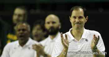 How Scott Drew has further entrenched Baylor as a national power eight months after national title run - The Dallas Morning News