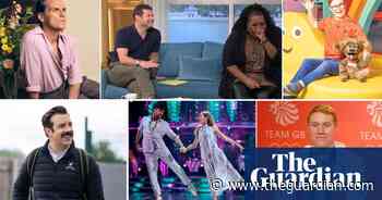 Ant and Dec trolling Boris, Andrew Scott snogging and Rose Ayling-Ellis: the TV moments of 2021 - The Guardian
