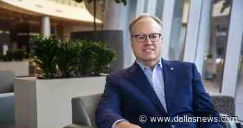 Baylor Scott & White’s Jim Hinton gave Texans a chance for better health - The Dallas Morning News