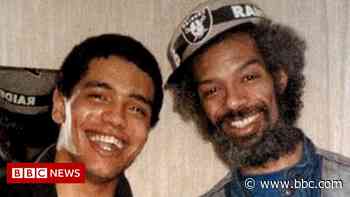 'The state failed me, but Gil Scott-Heron didn't' - BBC News