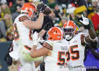 Browns offense shows signs of life despite loss to Packers: Scott Patsko - cleveland.com