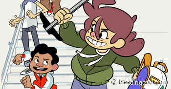 Scott Kurtz Sells Table Titans As Children Graphic Novel Series - Bleeding Cool News