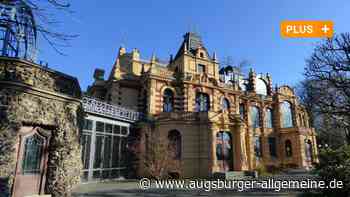 Er prägte Augsburg: Studierende holen Architekt Jean Keller in die Gegenwart