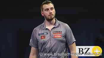 Darts-WM: Florian Hempel verpasst Einzug in das Achtelfinale
