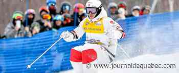 Québécois au sommet du monde