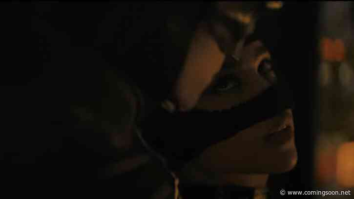 The Batman Trailer Explores Relationship Between The Bat and The Cat