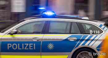 45-Jähriger in Bruchsal leistet Widerstand und verletzt Polizeibeamten leicht - BNN - Badische Neueste Nachrichten