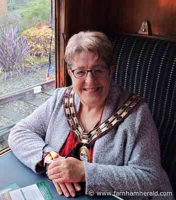 Christmas is a time for giving - Farnham Herald