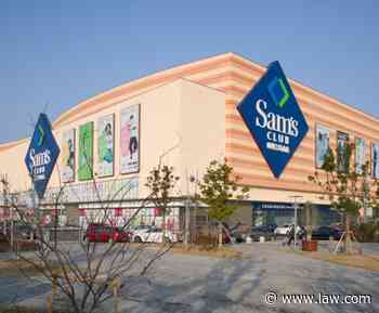 Drew Eckl & Farnham Removes Personal Injury Lawsuit against Sam's Club | Daily Report - Law.com