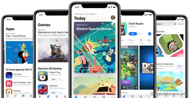 Apple’s App Store broke competition laws,  Dutch watchdog claims