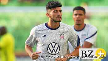 VfL Wolfsburg will US-Talent Pepi nun schon sofort, aber ...