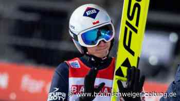 Champion Stoch vor der Tournee: "Neue Geschichte schreiben"