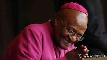 'We are so thankful for him': Archbishop Desmond Tutu's legacy reverberates in Toronto