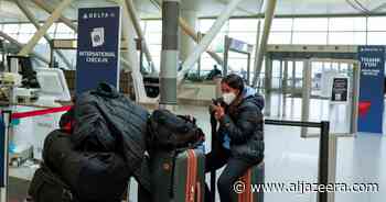 Omicron continues to disrupt travel plans on Christmas weekend - Al Jazeera English