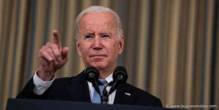 Biden acknowledges shortages of at-home COVID-19 tests, saying supply right now is 'clearly not enough'