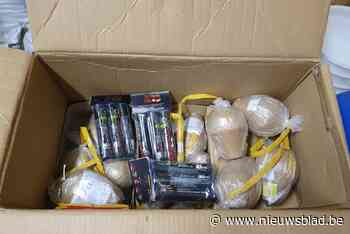 Zes minderjarigen betrapt op bezit en afsteken van knalvuurwerk