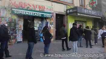 Zahl der Neuinfektionen steigt in mehreren Ländern Europas