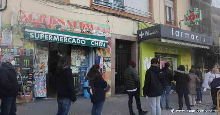 Zahl der Neuinfektionen steigt in mehreren Ländern Europas