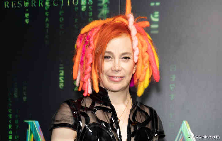 Lana Wachowski says writing ‘The Matrix 4’ helped her grieve her parents