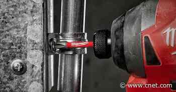 Tackle any job with 52% off this 120-piece Milwaukee drill bit set     - CNET