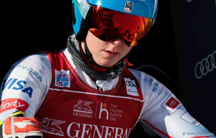 Mikaela Shiffrin is latest elite skier to test positive for COVID-19