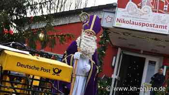 Rekord: Nikolauspostamt beantwortet mehr als 30.000 Briefe