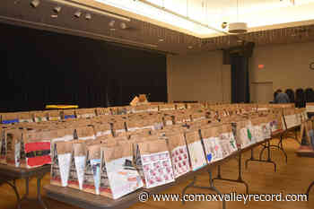 40th annual Earl Naswell Community Christmas Dinner the largest yet – Comox Valley Record - Comox Valley Record