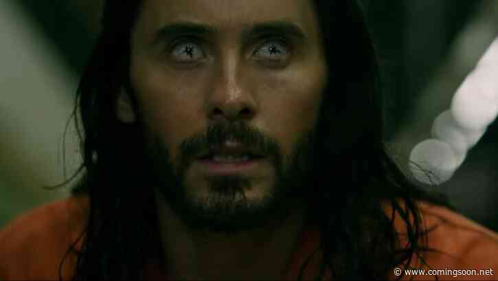 Morbius Runtime Revealed for Sony’s Jared Leto-Led Marvel Film