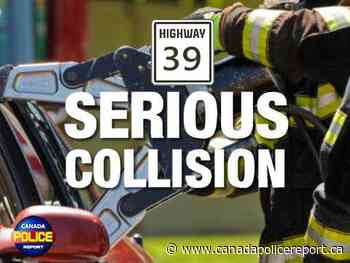 RCMP investigate fatal collision on Alberta Highway 39 in Leduc County that claimed life of Edmonton man - Canada Police Report