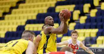 Corona-Fälle: Löwen Braunschweig - EWE Baskets Oldenburg wird kurzfristig verlegt - SPORT1