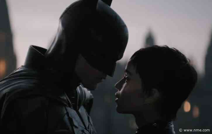 Explosive new ‘The Batman’ trailer sees “The Bat and The Cat” join forces
