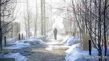 Alberta shivers as Arctic blast chills province to record lows