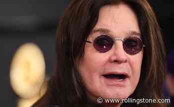 Cryptobatz: Ozzy Osbourne Announces First NFT Collection