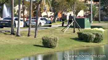 Man's Body Pulled From NW Miami-Dade Lake