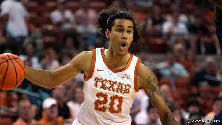Texas freshman Jaylon Tyson enters transfer portal