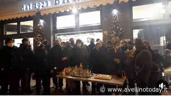 Brindisi della Vigilia, il sindaco di Solofra festeggia in barba all'ordinanza regionale - AvellinoToday