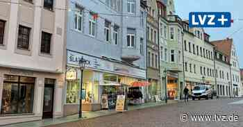 Leere Geschäfte in Oschatz: Teil-Lockdown durchkreuzt Shopping-Pläne - Leipziger Volkszeitung