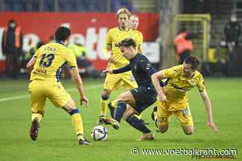 STVV-Eupen (live): bekijk hier de opstellingen