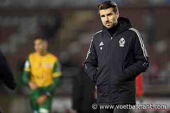 Moet Standard opnieuw op zoek naar een nieuwe coach? 'Dit ultimatum kreeg Elsner opgelegd door Luiks management'