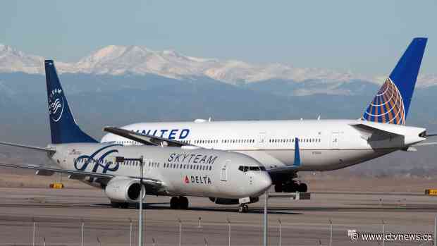 Travel nightmare: Another 2,000 flights cancelled Monday