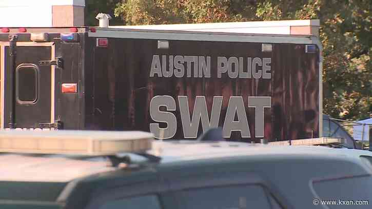 SWAT responds to NE Austin hotel Monday