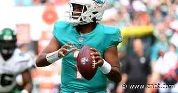 NFL Monday Night Football: How to watch, stream Dolphins vs. Saints on ESPN     - CNET