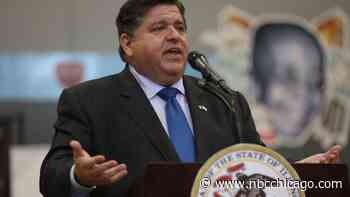 Illinois Coronavirus Updates: Pritzker Gives COVID Update, Omicron Travel Woes Continue - NBC Chicago