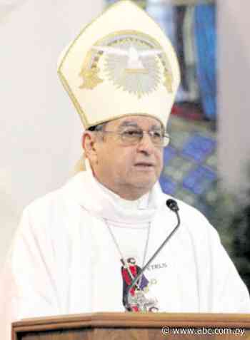 Obispo de Caacupé invita a pedir perdón y seguir el ejemplo de la Sagrada Familia - ABC Color