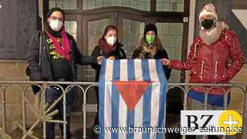 Wolfenbütteler Bündnis demonstriert erneut gegen Coronaleugner