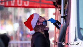 Exposed to COVID at a holiday gathering? What to know about quarantining, testing